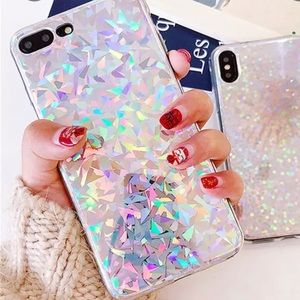 New! Holographic Phone Case IPhone 7/8 Plus!